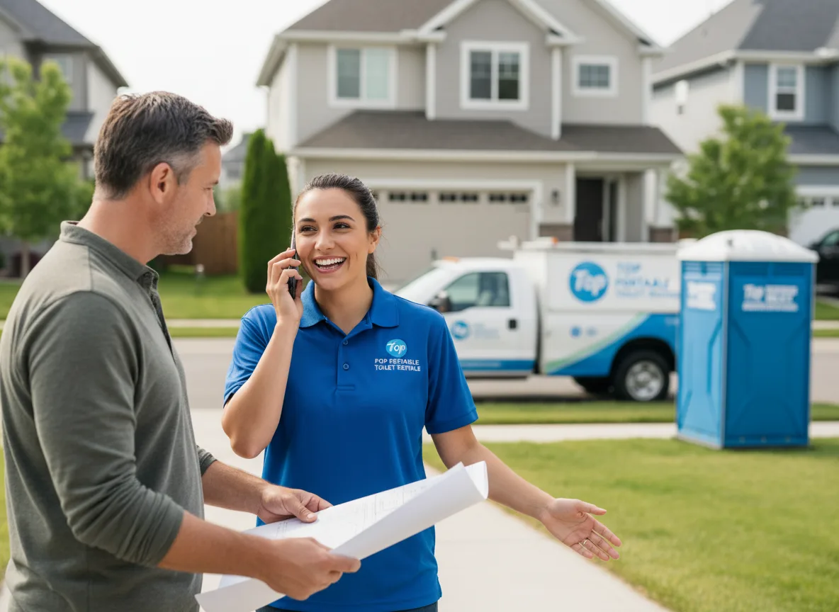 Short Term Porta Potty Rental Rogersville, TN FAQs